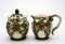Ceramic Holly Sugar & Creamer, Home Décor, Gift for Her, Gift for Mom, Kitchen Décor, Christmas Décor